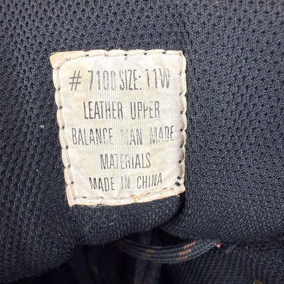 ✅LaCrosse 7100 Mens 11W Brown Leather Rubber Outdoor Hiking Trail Hunting Boots - Picture 3 of 12